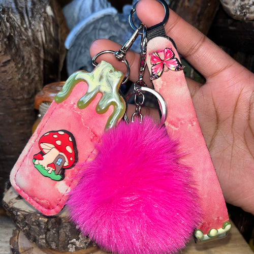 Trippy Key Chains