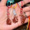 Red Jasper Crystal Jewelry