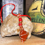 Red Jasper Crystal Jewelry