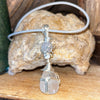 Clear Quartz Crystal Necklaces