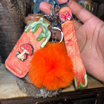 Trippy Key Chains