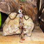 Evil Eye Crystal Jewelry