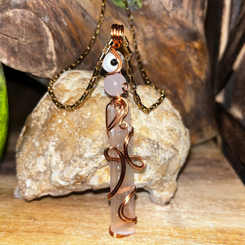 Evil Eye Crystal Jewelry