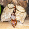 Citrine Crystal Necklaces
