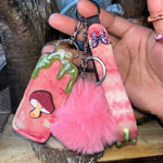 Trippy Key Chains