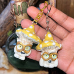 Minishroom Keychains