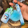 Trippy Key Chains