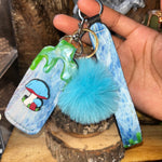 Trippy Key Chains