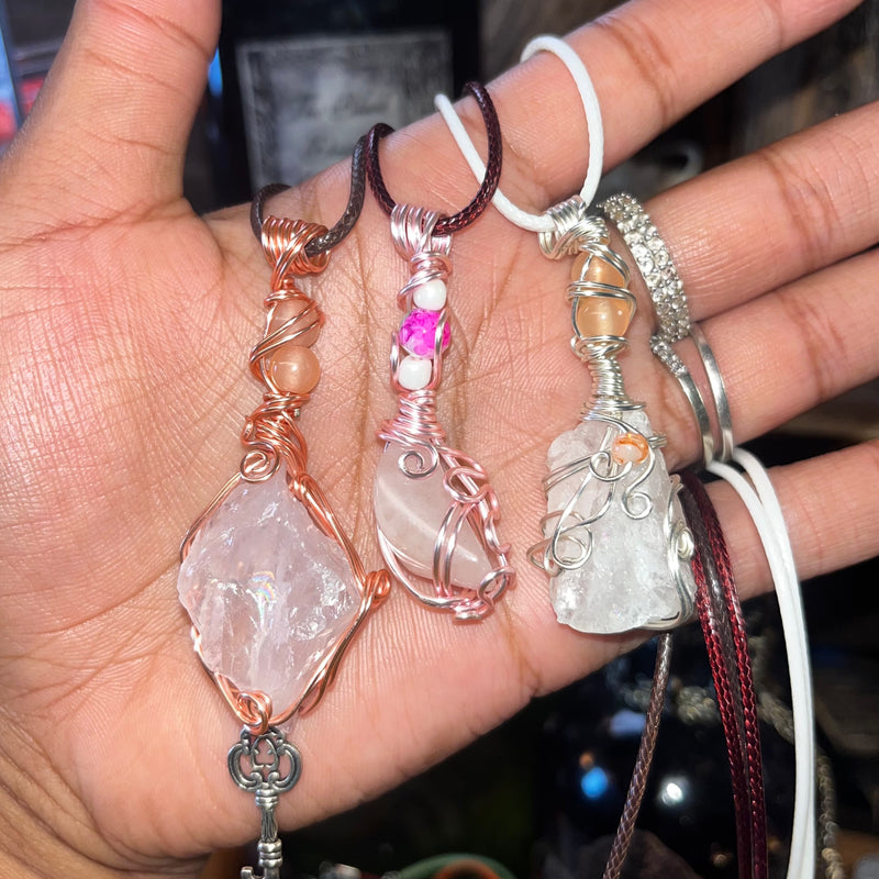 Kisses By Rose Quartz