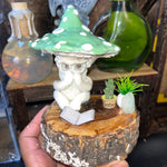 Mushroom Earring Holders