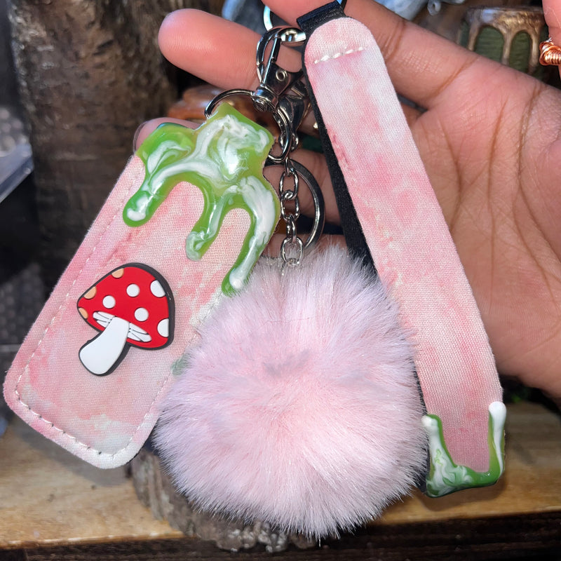 Trippy Key Chains