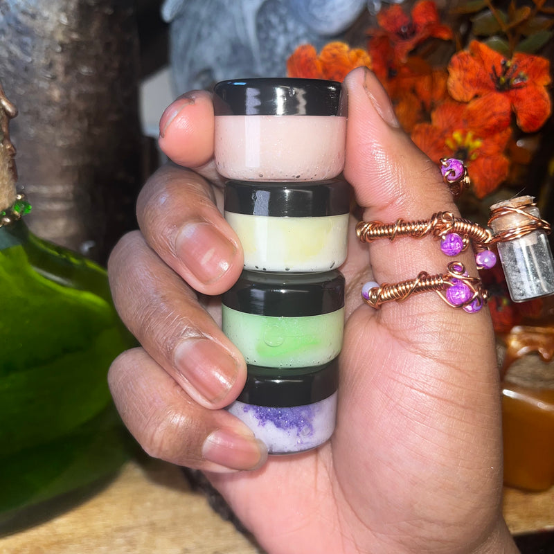 Body Butter Samples