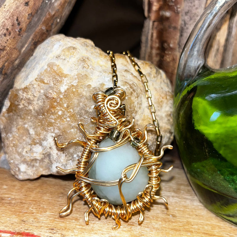 Jade Stone Jewelry