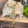 Green Calcite Whimsical Realm