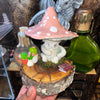 Mushroom Earring Holders
