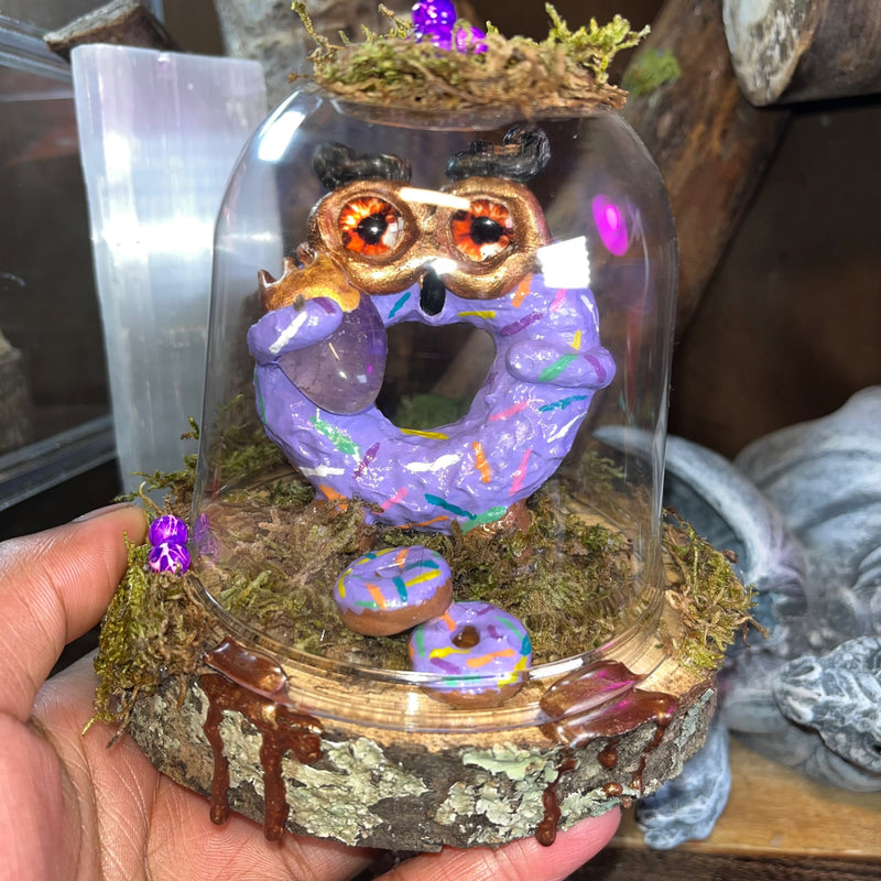 Mystical Munch Donuts