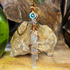 Evil Eye Crystal Jewelry