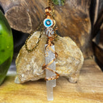 Evil Eye Crystal Jewelry