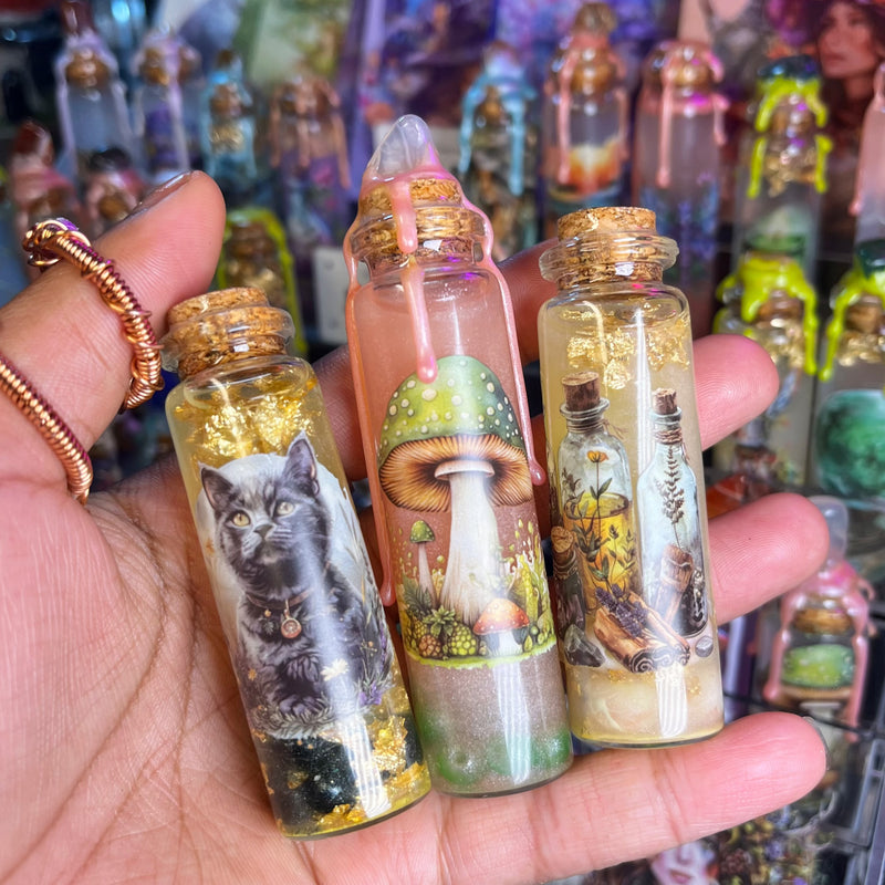 Witchy Dollar Section