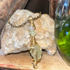 Green Calcite Whimsical Realm