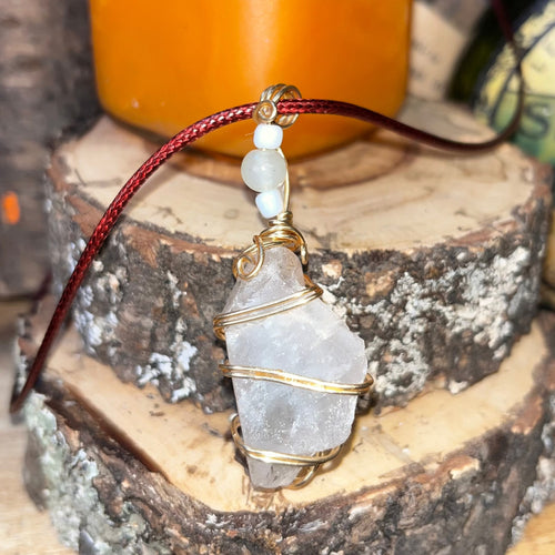 Fire Focus Fire Quartz