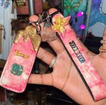 Taurus Zodiac Key Chains