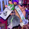 Sagittarius Crystal Key Chains
