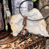 Indigo Gabbro Crystal Necklace