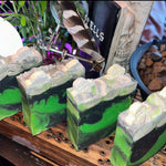 Ghostly Ectoplasm Sandal Wood Coconut Soap