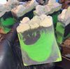 Ghostly Ectoplasm Sandal Wood Coconut Soap