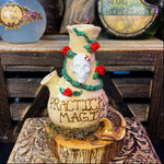 Practical Magic Incense Burner
