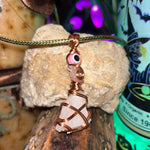 Evil Eye Crystal Jewelry