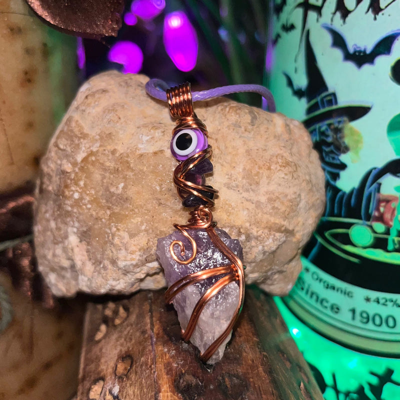 Evil Eye Crystal Jewelry