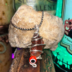 Evil Eye Crystal Jewelry