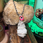 Evil Eye Crystal Jewelry