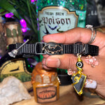 Medium Crystal Cat Collars