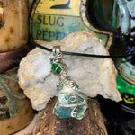 Green Goddess Moss Agate