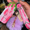 Libra Crystal Key Chains