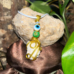 Evil Eye Earthy Jewelry