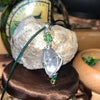 Clear Quartz Tumbled Jewelry