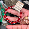 Evil Eye Color Bracelet