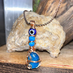 Evil Eye Crystal Jewelry