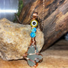 Evil Eye Crystal Jewelry