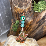 Evil Eye Crystal Jewelry