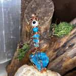 Evil Eye Crystal Jewelry