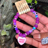 Evil Eye Sweet Hearts Bracelet