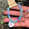 Evil Eye Sweet Hearts Bracelet