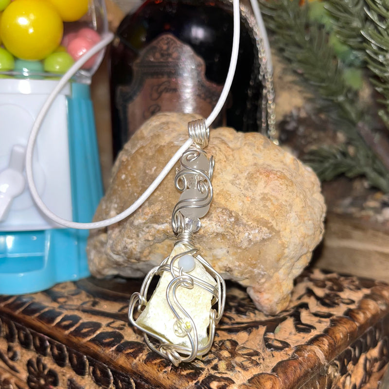 Lu Lu Lemon Quartz