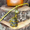 Labradorite Crystal Necklaces