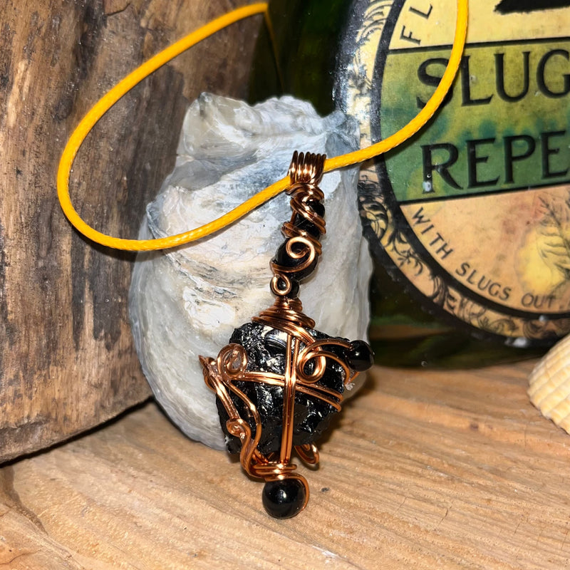 Soul Of Black Tourmaline